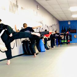 House of Courage Christian Karate