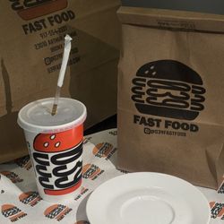 039 Fast Food