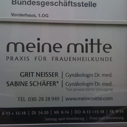 Meine Mitte Frauenheilkunde
