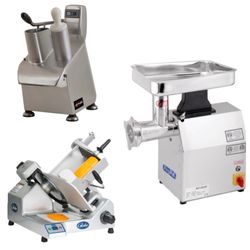 Restaurant Supply Unlimited - Prep Equipment