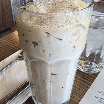 Roc & Sol Diner - Vanilla Cream Cold Brew - Diners Near Me - Sacramento, California Roc & Sol Diner - Vanilla Cream Cold Brew - Diners Near Me - Sacramento, California