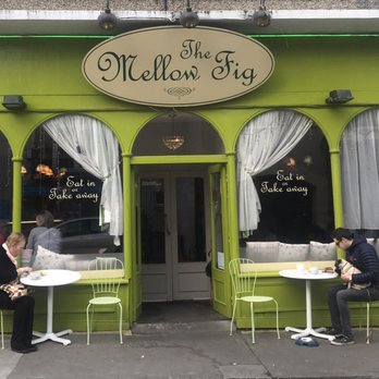 The Mellow Fig - Cafes Near Me - Blackrock, D