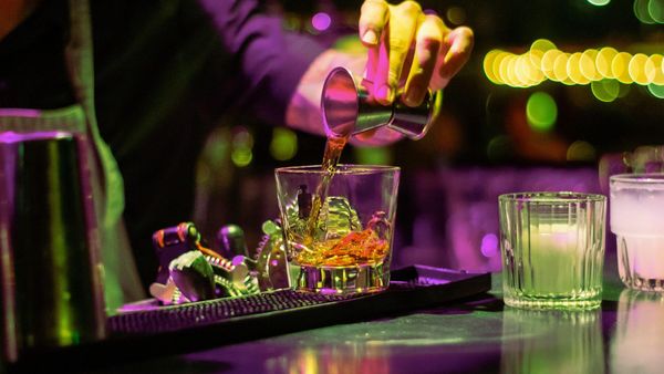 3535 Cocktail Bar The LINQ Hotel + Experience by null