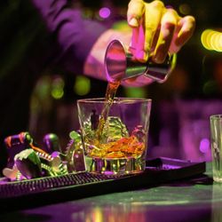 3535 Cocktail Bar - 3535 Cocktail Bar at The LINQ Hotel + Experience.