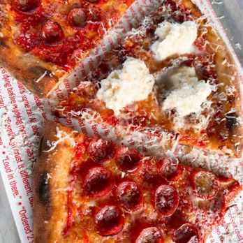 Stevie's Famous - Pepperoni and coppa (normie style) - Pizza Near Me - Seattle, Washington Stevie's Famous - Pepperoni and coppa (normie style) - Pizza Near Me - Seattle, Washington