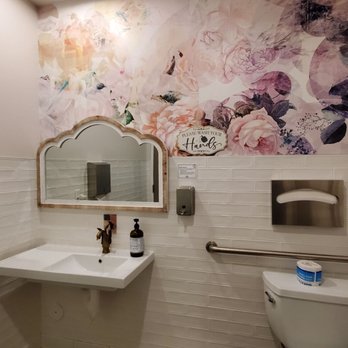 Tru Bru Coffee - Bathroom is so cute! - Coffee & Tea Near Me - Henderson, Nevada Tru Bru Coffee - Bathroom is so cute! - Coffee & Tea Near Me - Henderson, Nevada