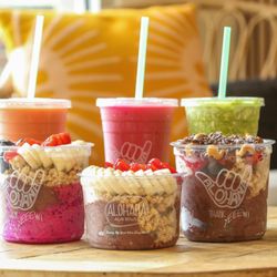 Alohana Acai Bowls