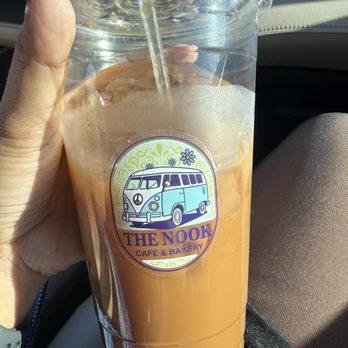 The Nook Cafe & Bakery - YV3NNE COFFEE - Coffee & Tea Near Me - Gilbert, Arizona The Nook Cafe & Bakery - YV3NNE COFFEE - Coffee & Tea Near Me - Gilbert, Arizona