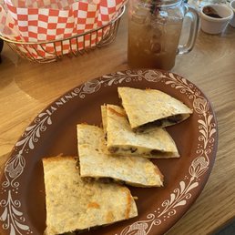Quesadilla Quesadilla