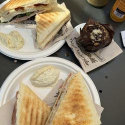 The Greenhouse Coffee Bar - Panini