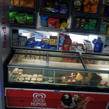 City Campus Deli - a display of food items - Convenience Stores Near Me - New York, New York City Campus Deli - a display of food items - Convenience Stores Near Me - New York, New York