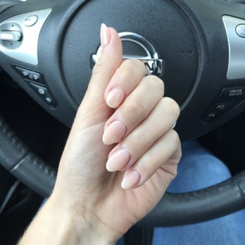 Express Nail Salon - Pretty dip powder nails. I'm so happy with them! - Nail Salons Near Me - Beaverton, Oregon Express Nail Salon - Pretty dip powder nails. I'm so happy with them! - Nail Salons Near Me - Beaverton, Oregon