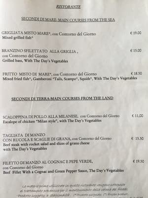 Menu photo 1 Desenzanino Desenzano del Garda, BS