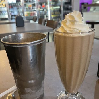 Alexander's On the Square - Chocolate Malt - American Near Me - Noblesville, Indiana Alexander's On the Square - Chocolate Malt - American Near Me - Noblesville, Indiana