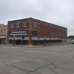 Copper Penny Trading - Store Front view.