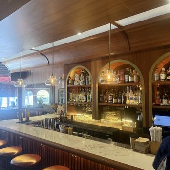 Sukh - Bar area - Thai Near Me - Brooklyn, New York