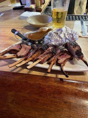 The Tiger's Tale by null