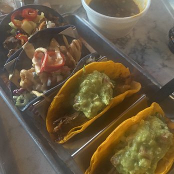 Taco Rock - Shake Down Shrimp Taco We Jammin Taco Birria Taco - Tacos Near Me - Arlington, Virginia Taco Rock - Shake Down Shrimp Taco We Jammin Taco Birria Taco - Tacos Near Me - Arlington, Virginia