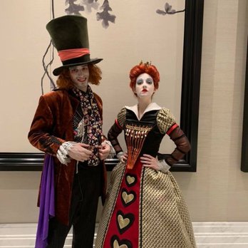 Characters for Parties - Party & Event Planning Near Me - Houston, Texas