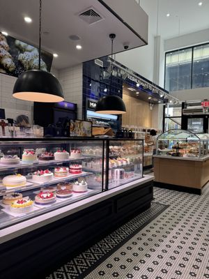 Paris Baguette by null