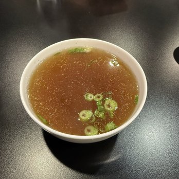 84 Viet - Side of Pho Soup - Vietnamese Near Me - Berkeley, California