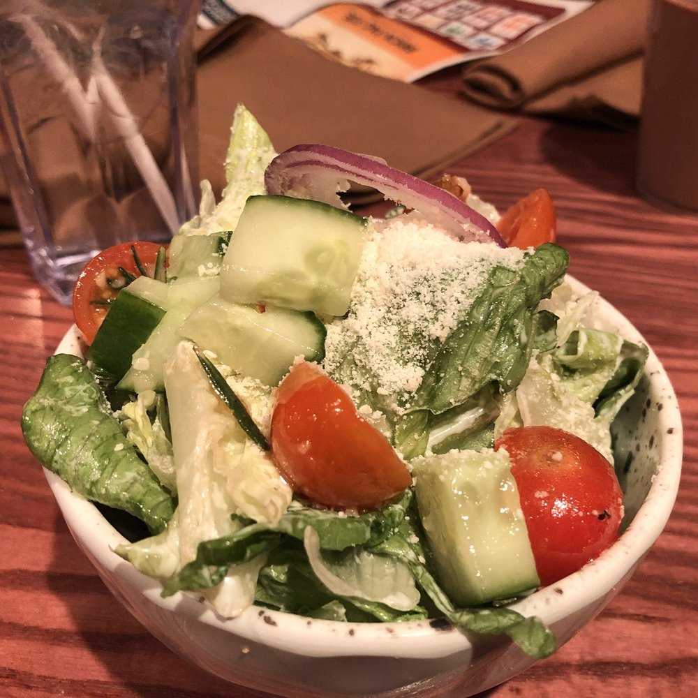 Dragon's Den - Side salad - American Near Me - Carlsbad, California Dragon's Den - Side salad - American Near Me - Carlsbad, California