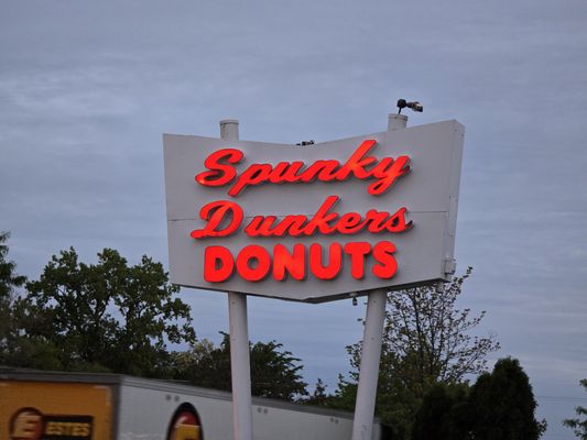 Spunky Dunkers Donuts by null