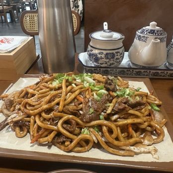 Dumpling U - D3.Garlic Noodles - Chinese Near Me - Fresno, California
