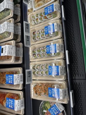 Amazon Fresh by null