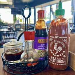 Sauce Tray