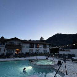 Enzian Inn - Outdoor family pool