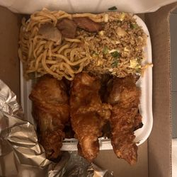 Chop Chop - Combo Plate 2