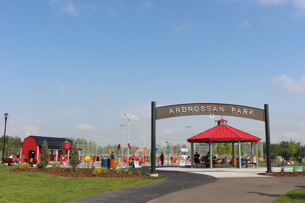 ARDROSSAN RECREATION COMPLEX Updated August 2024 80 1st Avenue, Ardrossan, Alberta