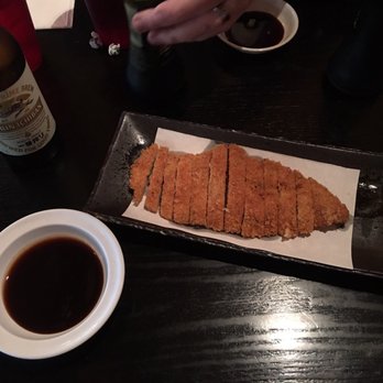 Sushi Bar - Chicken katsu. - Japanese Near Me - Bloomington, Indiana