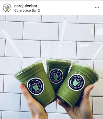 Core Juice Bar by null