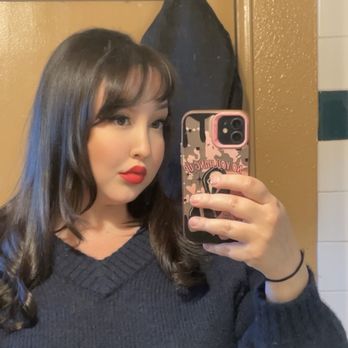 Rock Paper Scissors Hair Studio - Love my cut ! It's so cute and pretty ! Exactly what I wanted - Hair Stylists Near Me - Chino, California Rock Paper Scissors Hair Studio - Love my cut ! It's so cute and pretty ! Exactly what I wanted - Hair Stylists Near Me - Chino, California