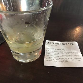 The Liberty Distillery - Distilleries Near Me - Vancouver, British Columbia