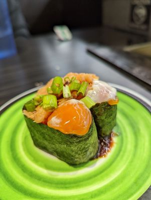 Kura Revolving Sushi Bar by null