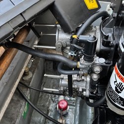 Mike's Mast Rd Auto - Didn't replace Air Filter