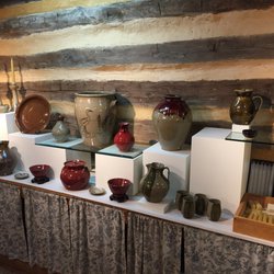 Jugtown Pottery - Inside