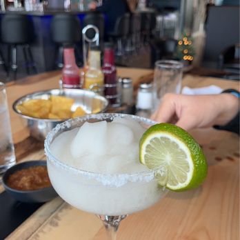 Ser - Margarita - Tex-Mex Near Me - Oklahoma City, Oklahoma