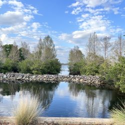 Lake Baldwin Running Trail