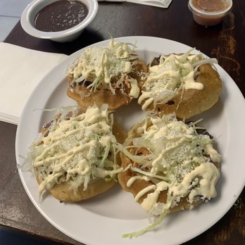 Limon's Restaurant - #4: Garnachas - Mexican Near Me - Dallas, Texas Limon's Restaurant - #4: Garnachas - Mexican Near Me - Dallas, Texas