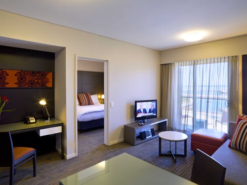 Adina Apartment Hotel Darwin Waterfront by null