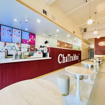 ChaTraMue Original Thai Tea - Bubble Tea Near Me - Rosemead, California