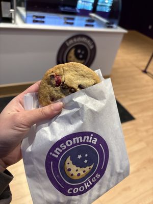 Insomnia Cookies by null