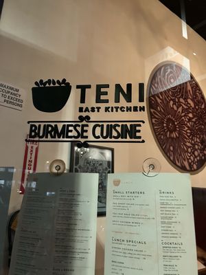 Teni East Kitchen by null