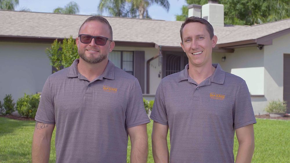 Slide of BFARR Contracting