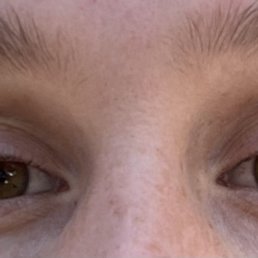 Before my lash lift ! Before my lash lift !