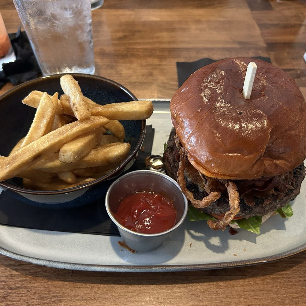 Unidad Burger Lunch Unidad Burger Lunch